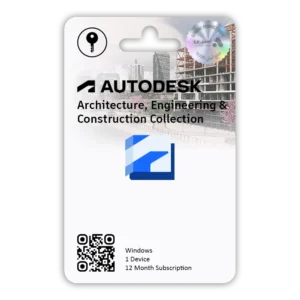 Autodesk Architecture, Engineering & Construction Collection