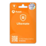 افاست التيمت | Avast Ultimate - جهاز واحد لمدة سنتين