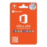 أوفيس برو بلس 2016 | Office Pro Plus 2016 - لـ 5 أجهزة