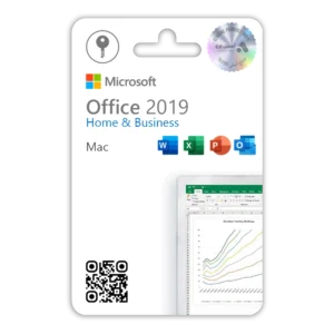 Office 2019 Home and Business for Mac