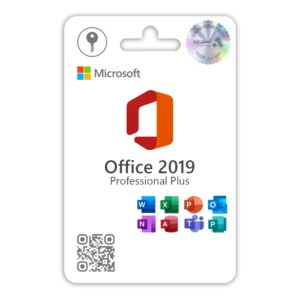 Office 2019 Professional Plus for 5 Devices