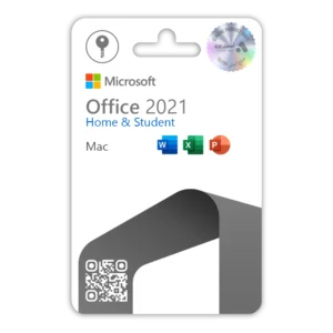 Office 2021 Home & Student Mac