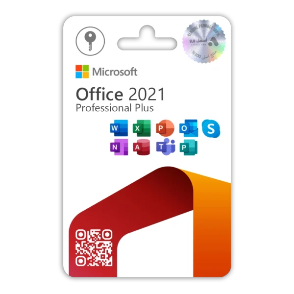 Office 2021 Professional Plus – Links with Account