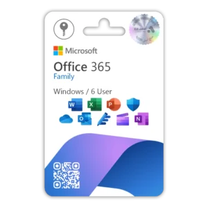 أوفيس 365 العائلة | Office 365 Family - مستخدم 1