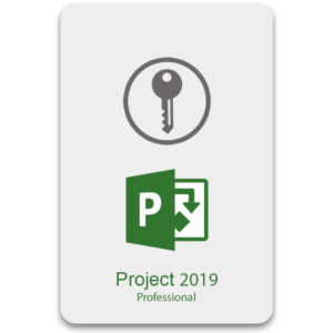 Office Porject 2019 Professional