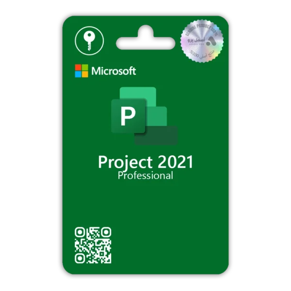 مايكروسوفت بروجكت 2021 | Microsoft Project 2021