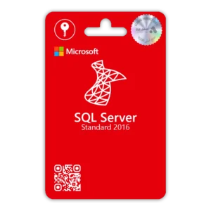 SQL Server 2016 Standard