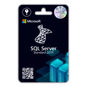 SQL Server 2019 Standard