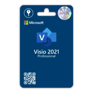 Visio Pro 2021