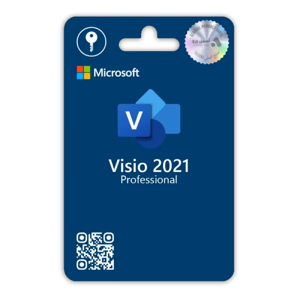 Microsoft Visio 2021