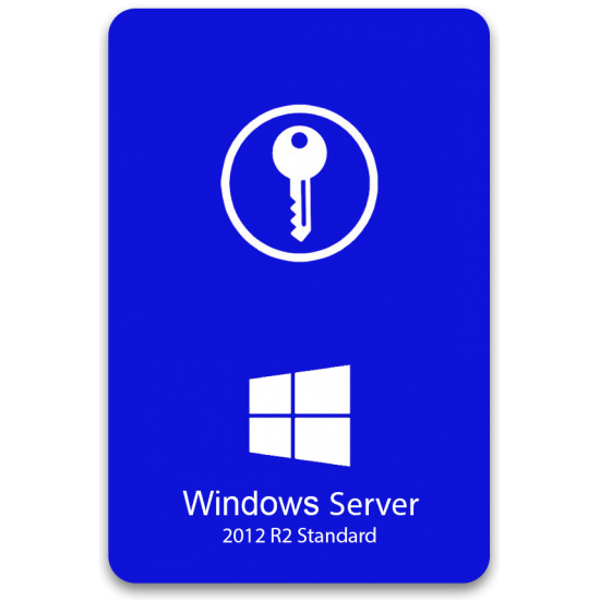 Windows Server 2012 R2 Standard