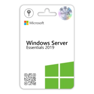 Windows Server Essentials 2019