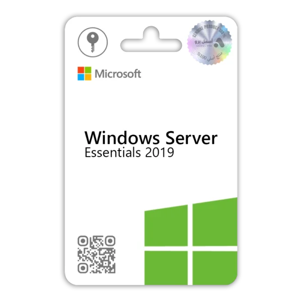 Windows Server 2019 Essentials