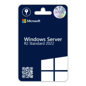 Windows Server R2 Standard 2022