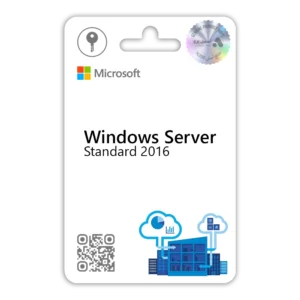 Windows Server 2016 Standard