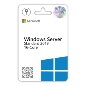 Windows Server Standard 2019 16-Core