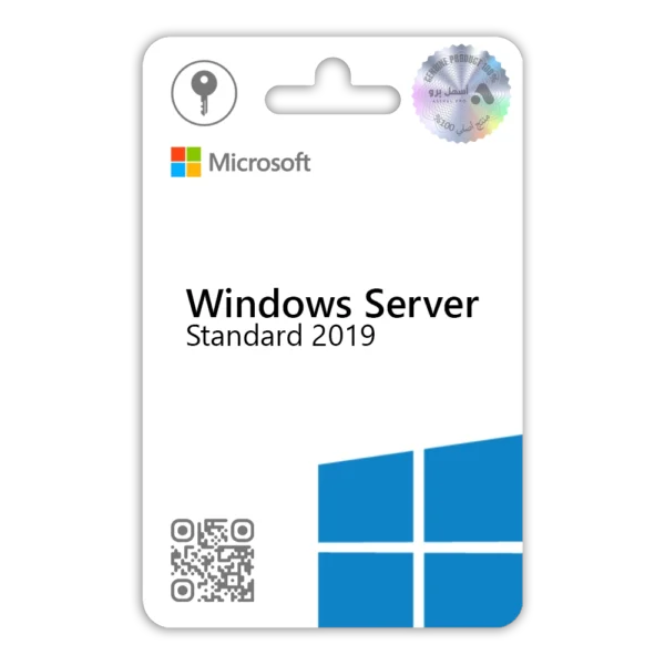 ويندوز سيرفر 2019 ستاندرد | Windows Server 2019 Standard