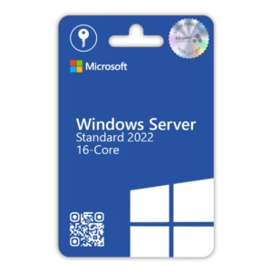 ويندوز سيرفر 2022 ستاندرد 16 كور | Windows Server 2022 Standard 16 Core