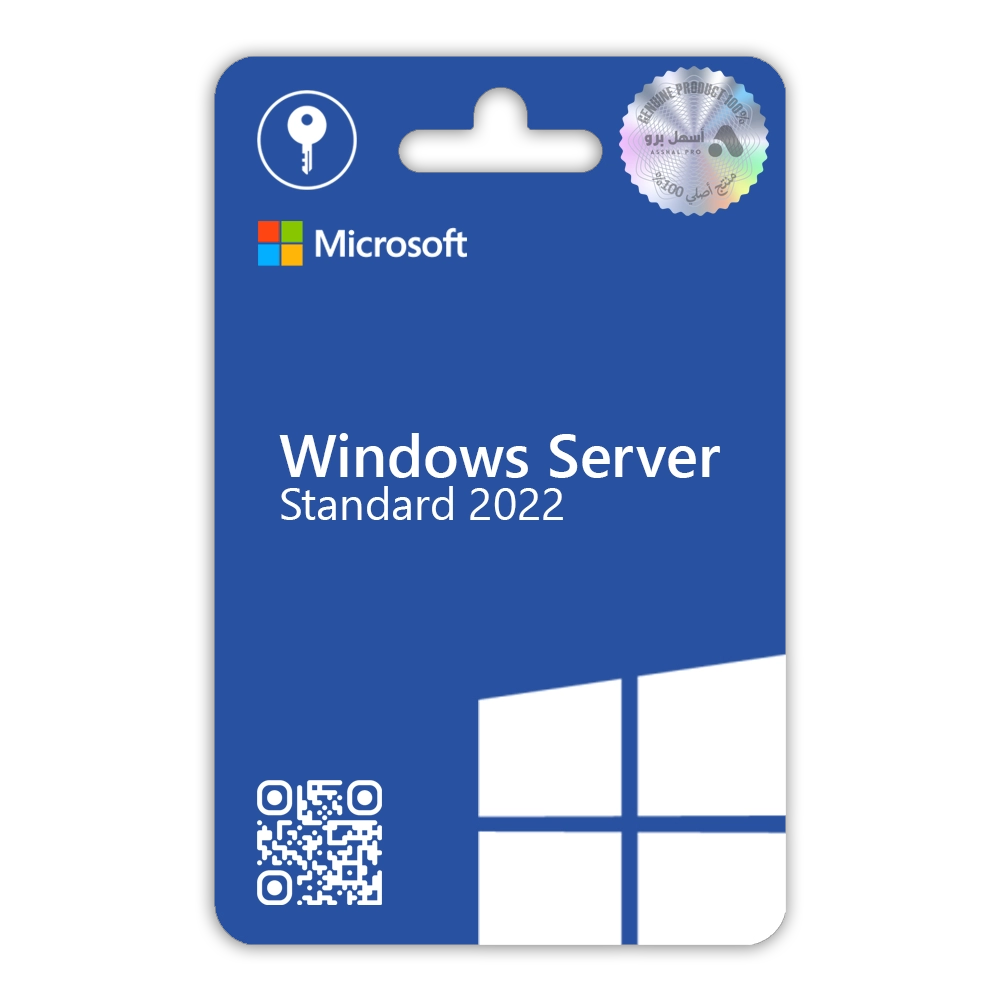 Windows Server 2022 Standard