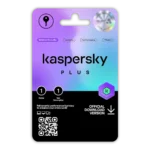 Kaspersky Plus - 1 Device  1 Year