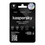 Kaspersky Small Office Security – 25 PC 25 Mobile 3 Server 1 Year